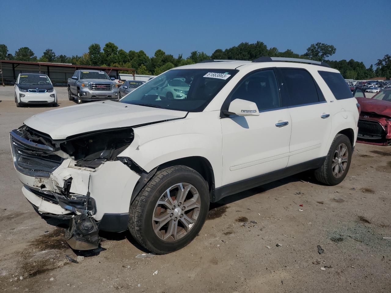 Gmc Acadia (2014)