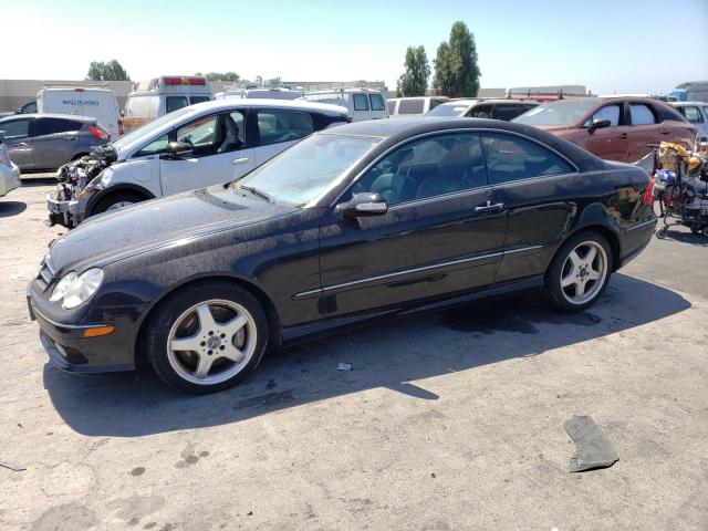 Mercedes-benz Clk-class (2004)