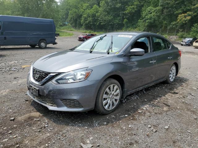 Nissan Sentra (2017)
