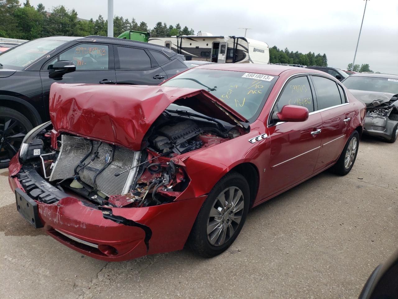 Buick Lucerne (2008)
