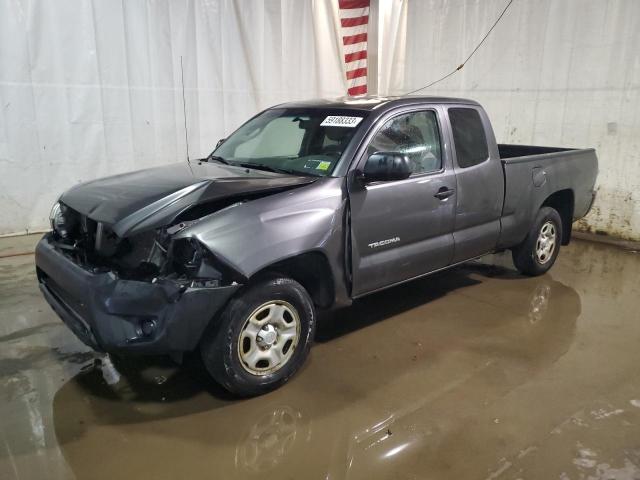Toyota Tacoma (2014)