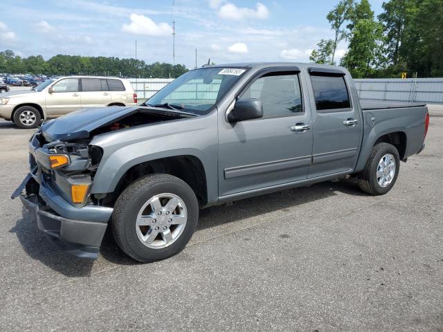 Chevrolet Colorado (2012)