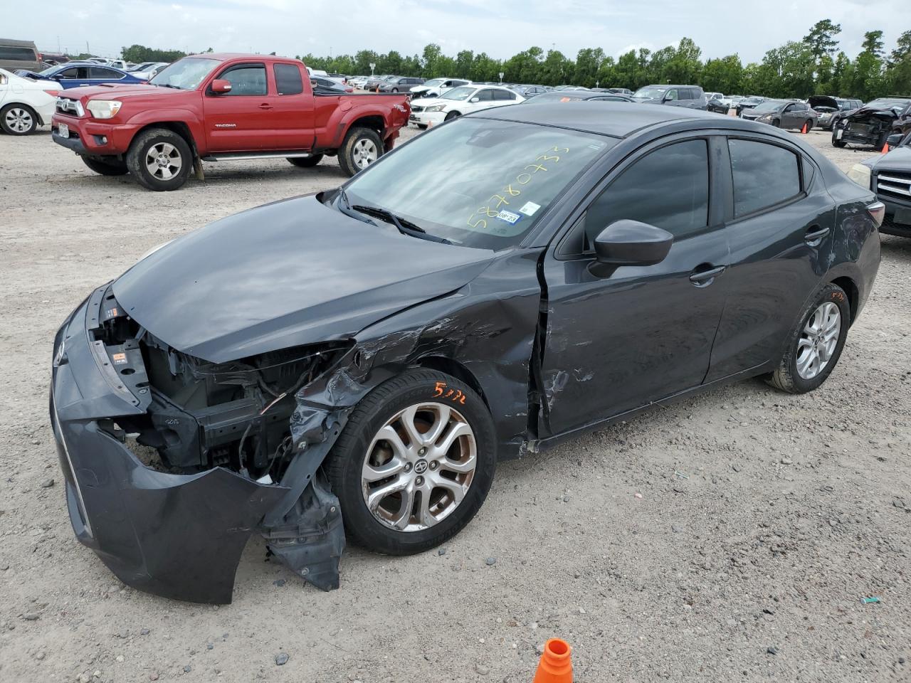 Scion Ia (2016)