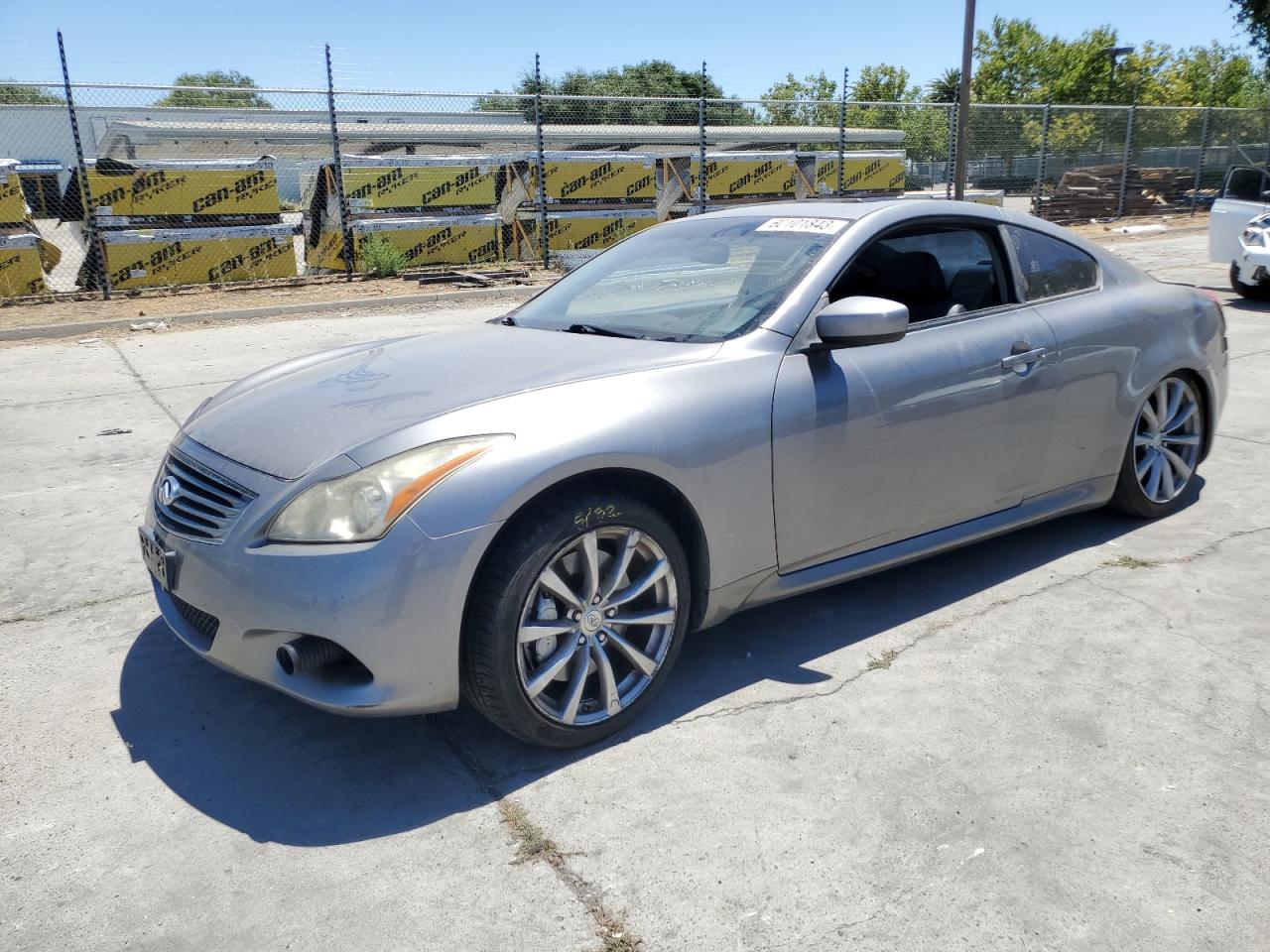 Infiniti G (2008)