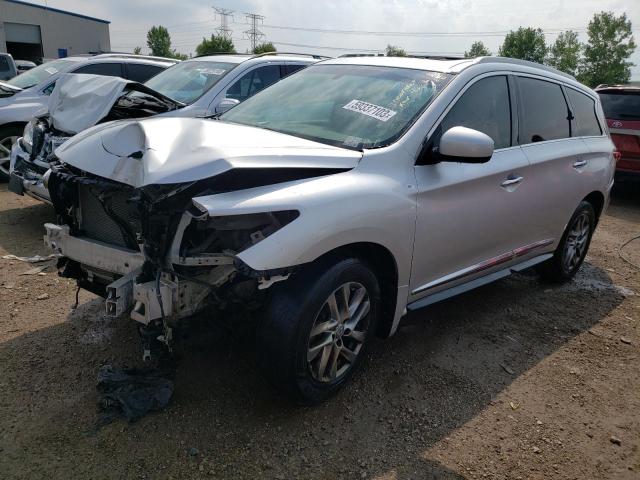 Infiniti Jx35 (2013)