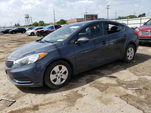 Kia Forte (2016)
