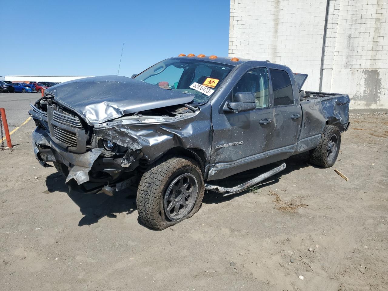 Dodge Ram (2005)