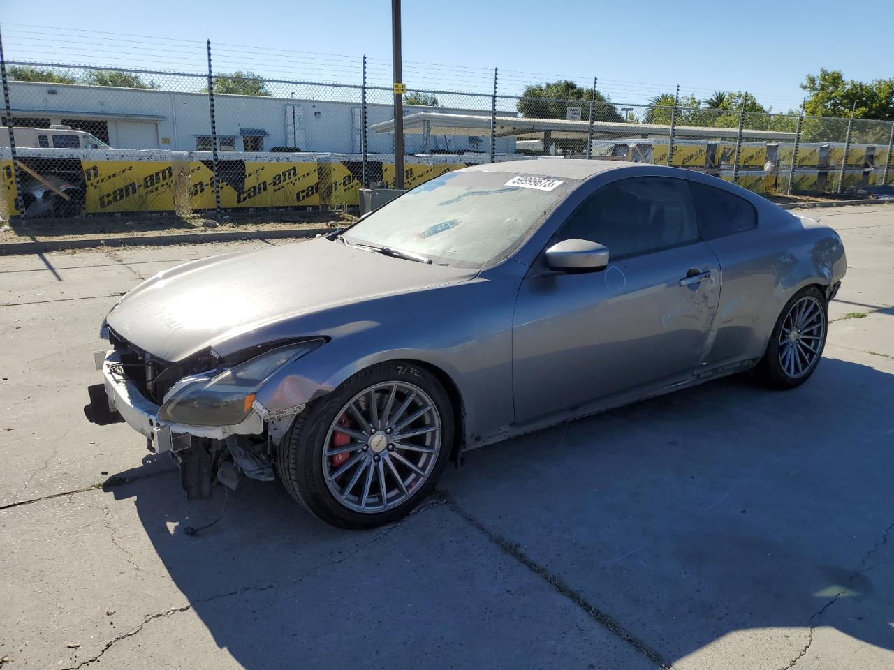 Infiniti G (2013)