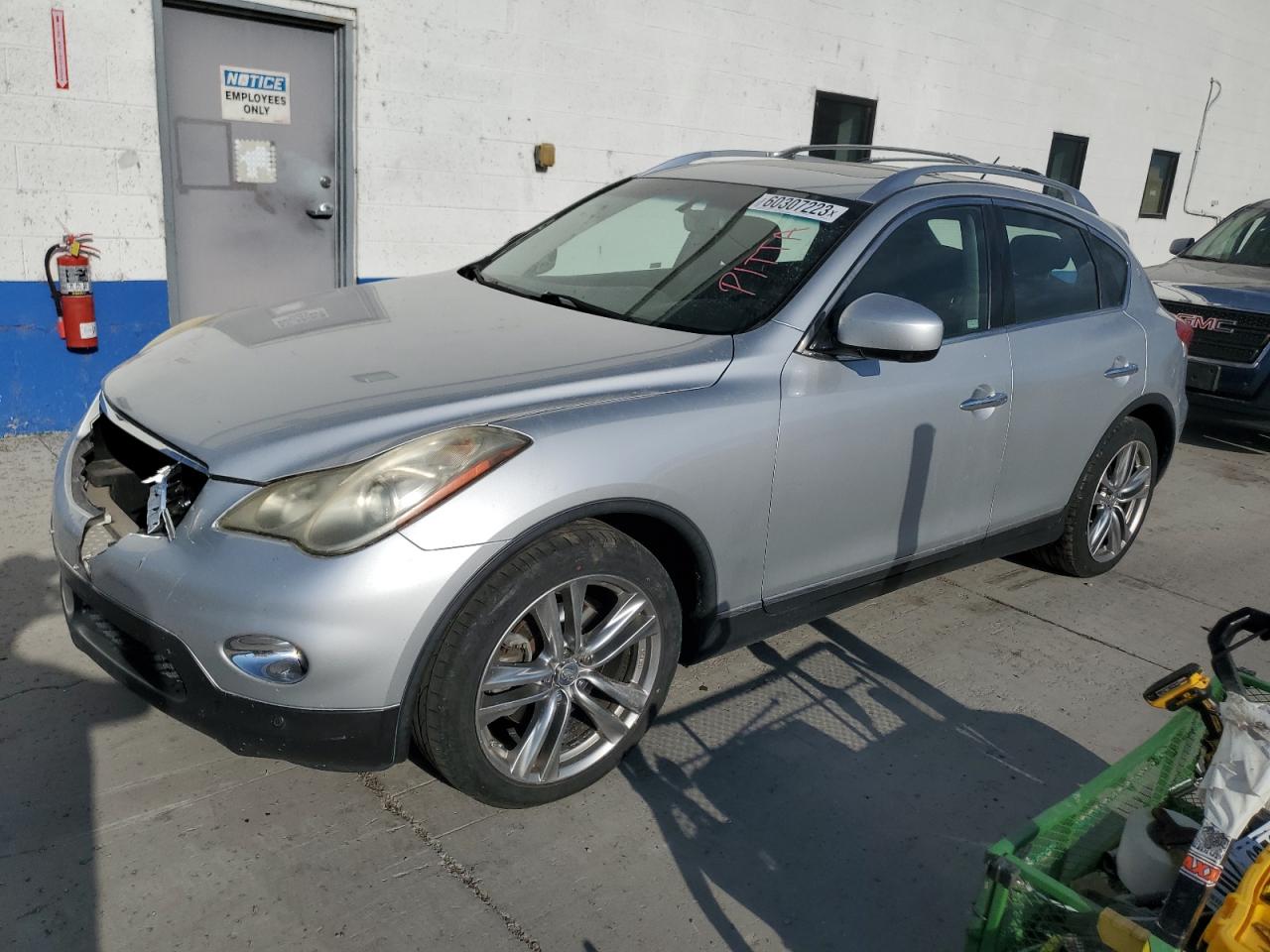 Infiniti Ex (2011)