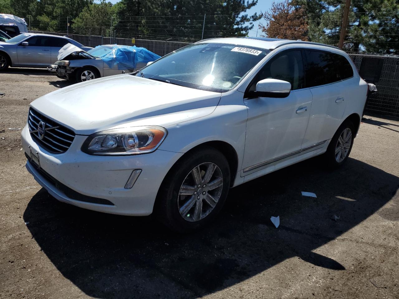 Volvo Xc60 t6 pr (2016)