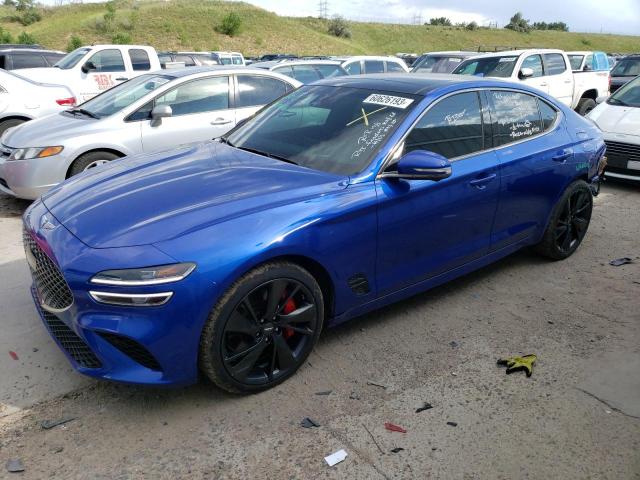 Genesis G70 base (2023)