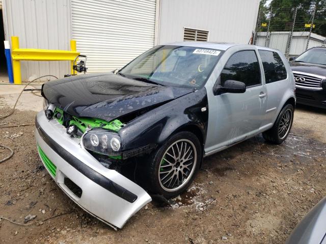 Volkswagen Gti (2001)