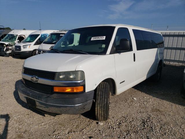 Chevrolet Express (2006)