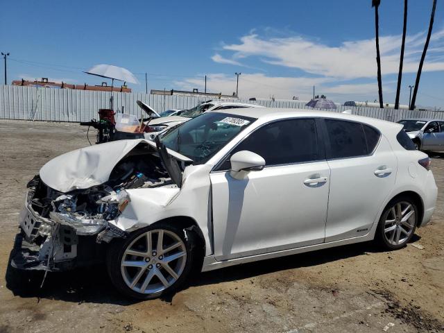 Lexus Ct 200 (2016)