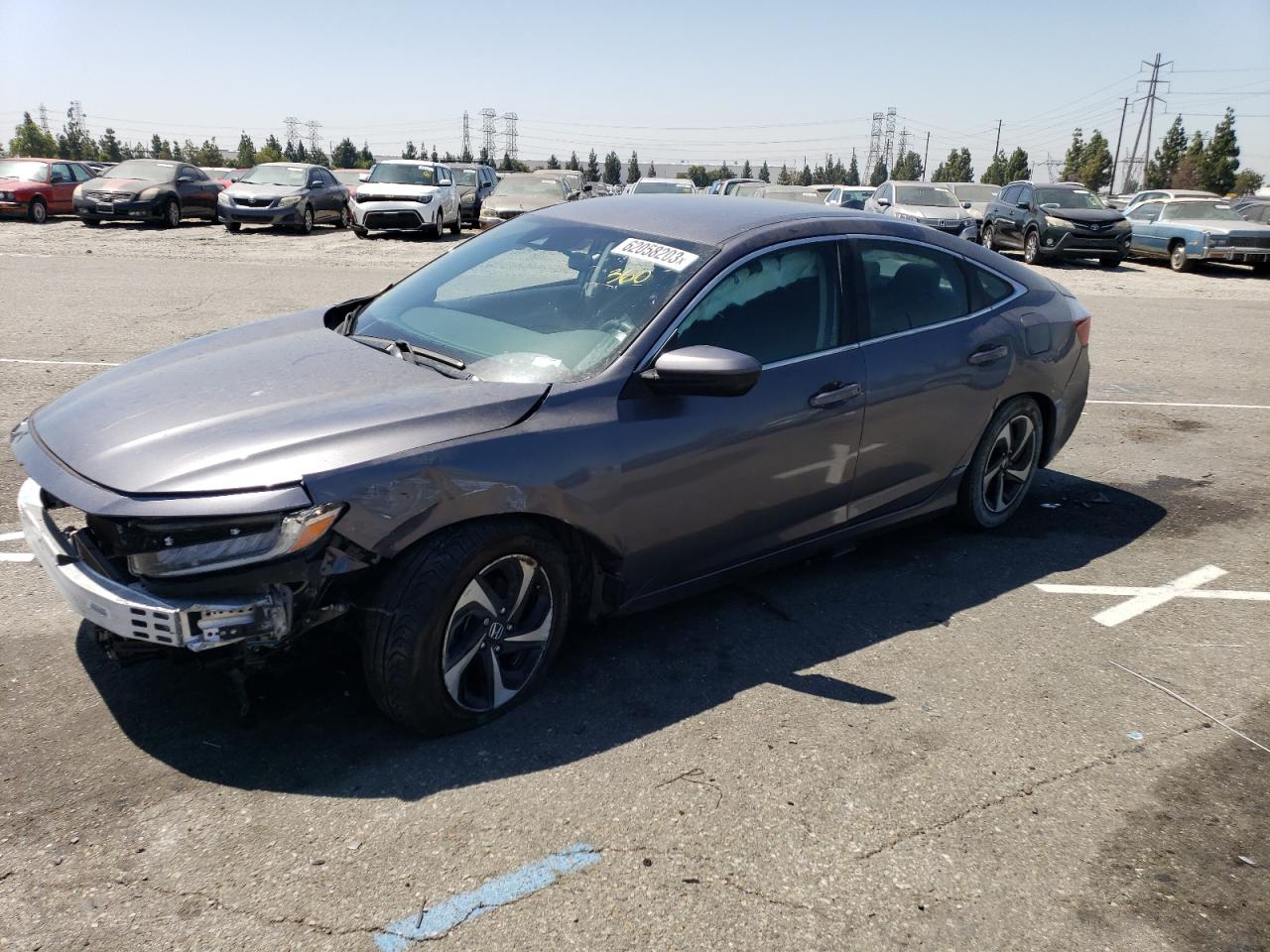 Honda Insight (2022)