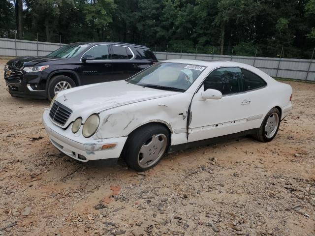 Mercedes-benz Clk-class (1999)