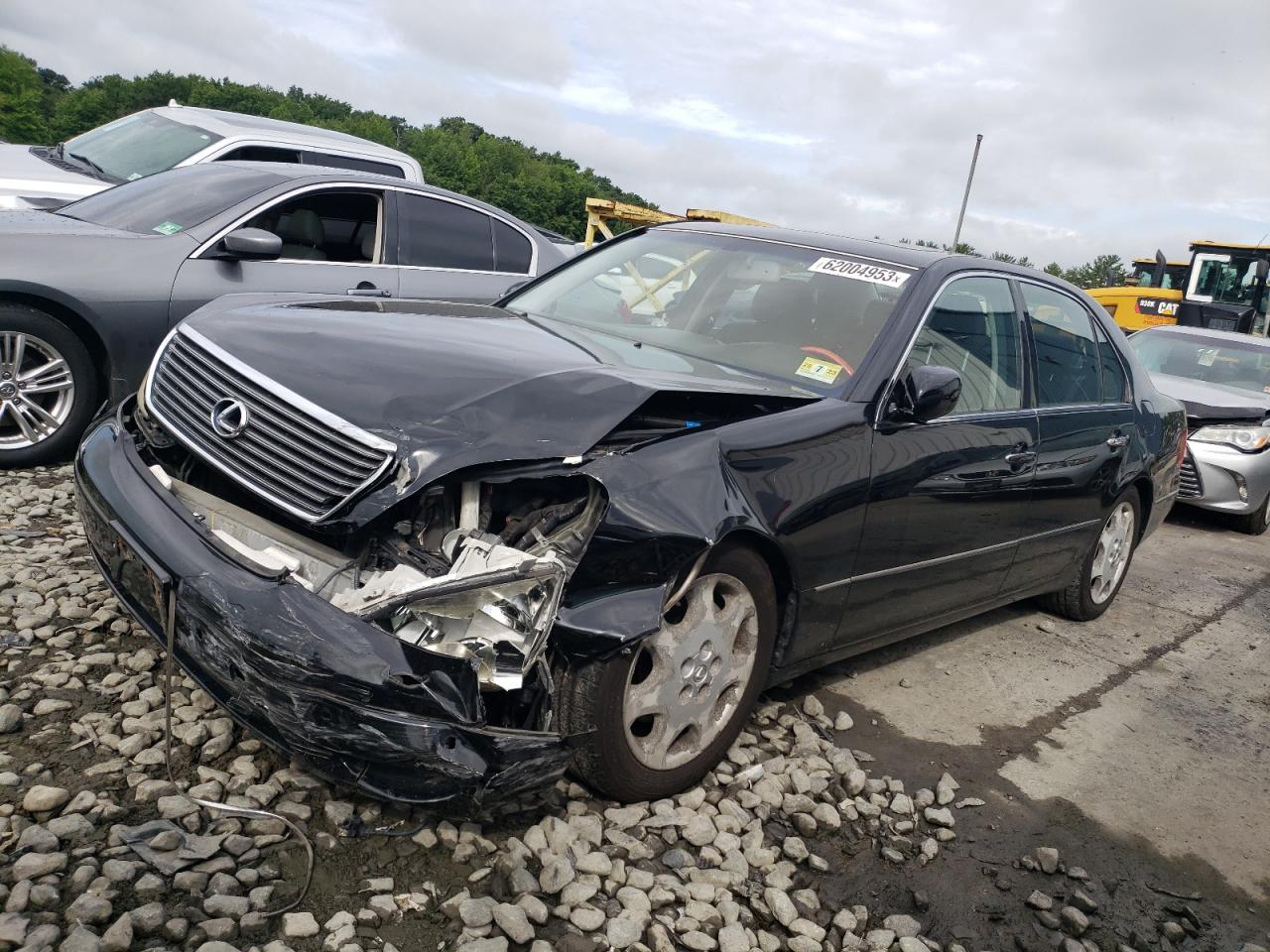 Lexus Ls (2003)