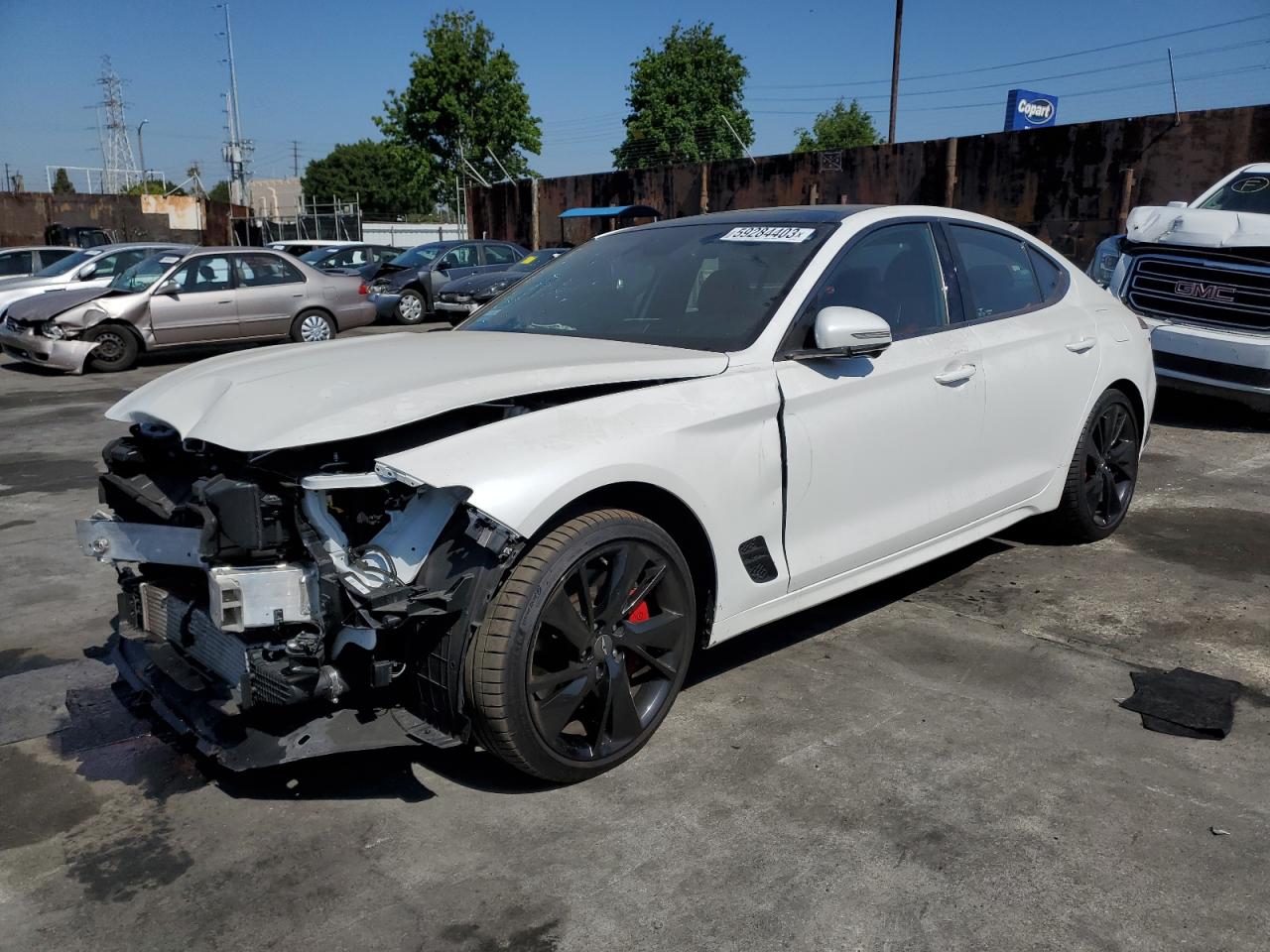 Genesis G70 (2023)