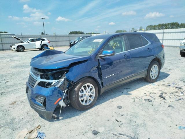 Chevrolet Equinox (2023)