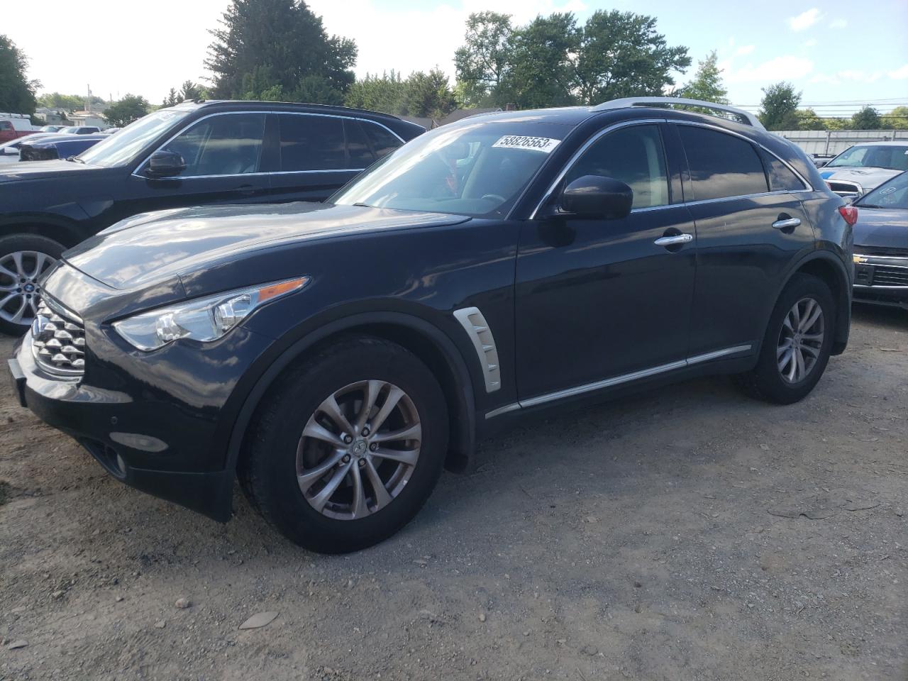 Infiniti Fx (2009)