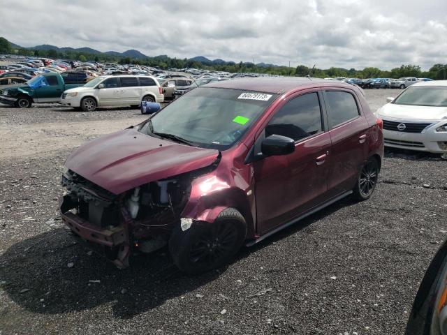 Mitsubishi Mirage le (2019)