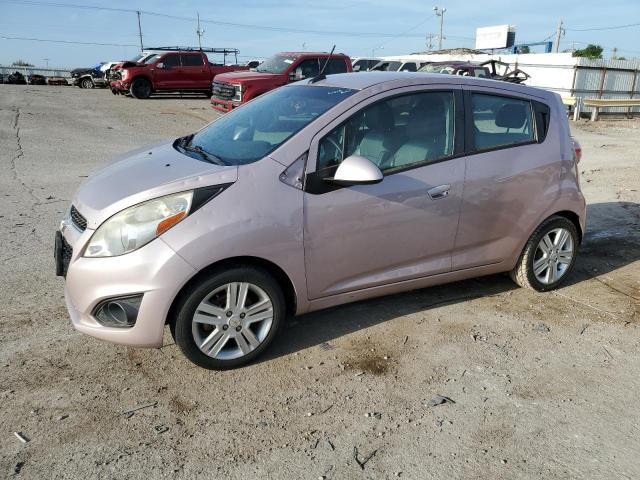 Chevrolet Spark (2013)