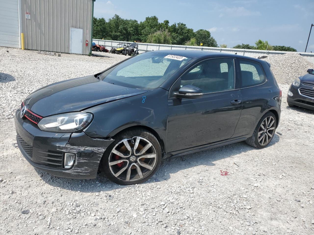 Volkswagen Gti (2012)