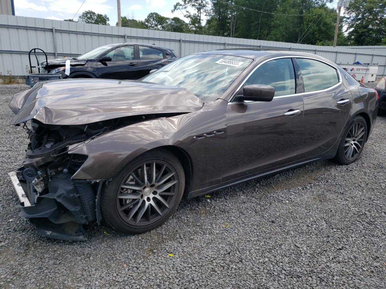 Maserati Ghibli (2016)