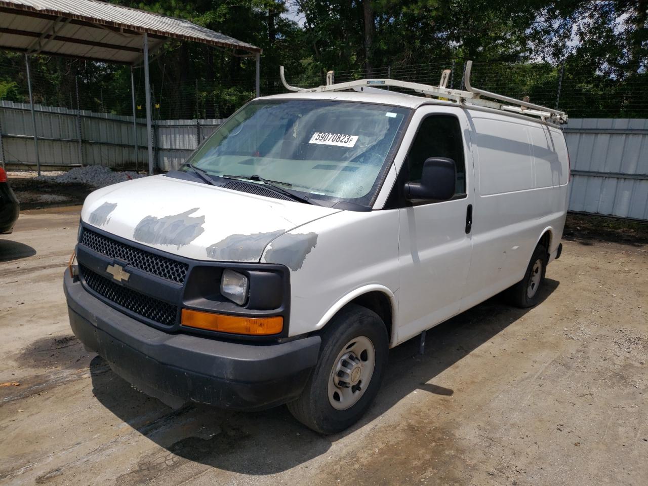 Chevrolet Express (2011)