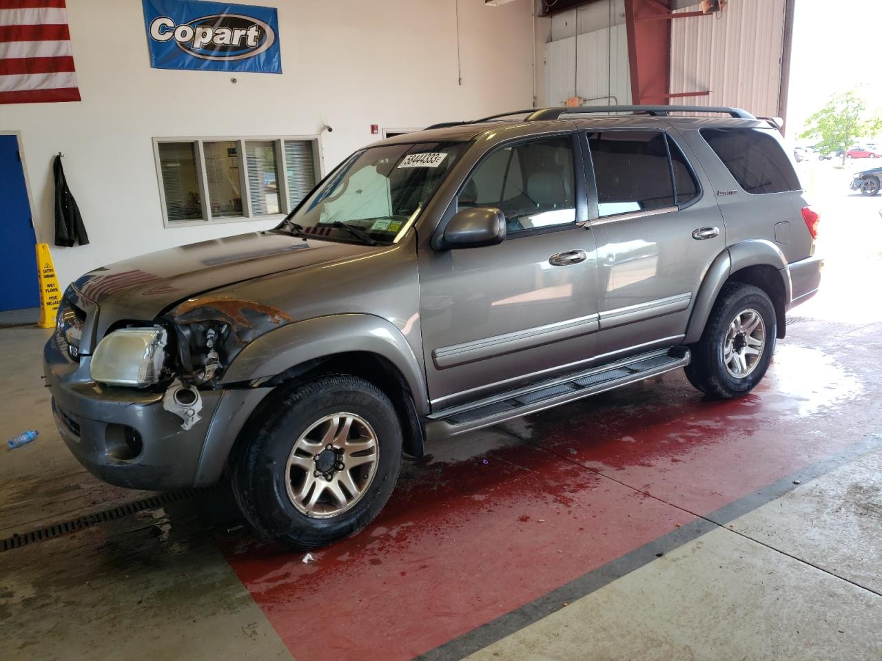 Toyota Sequoia (2005)
