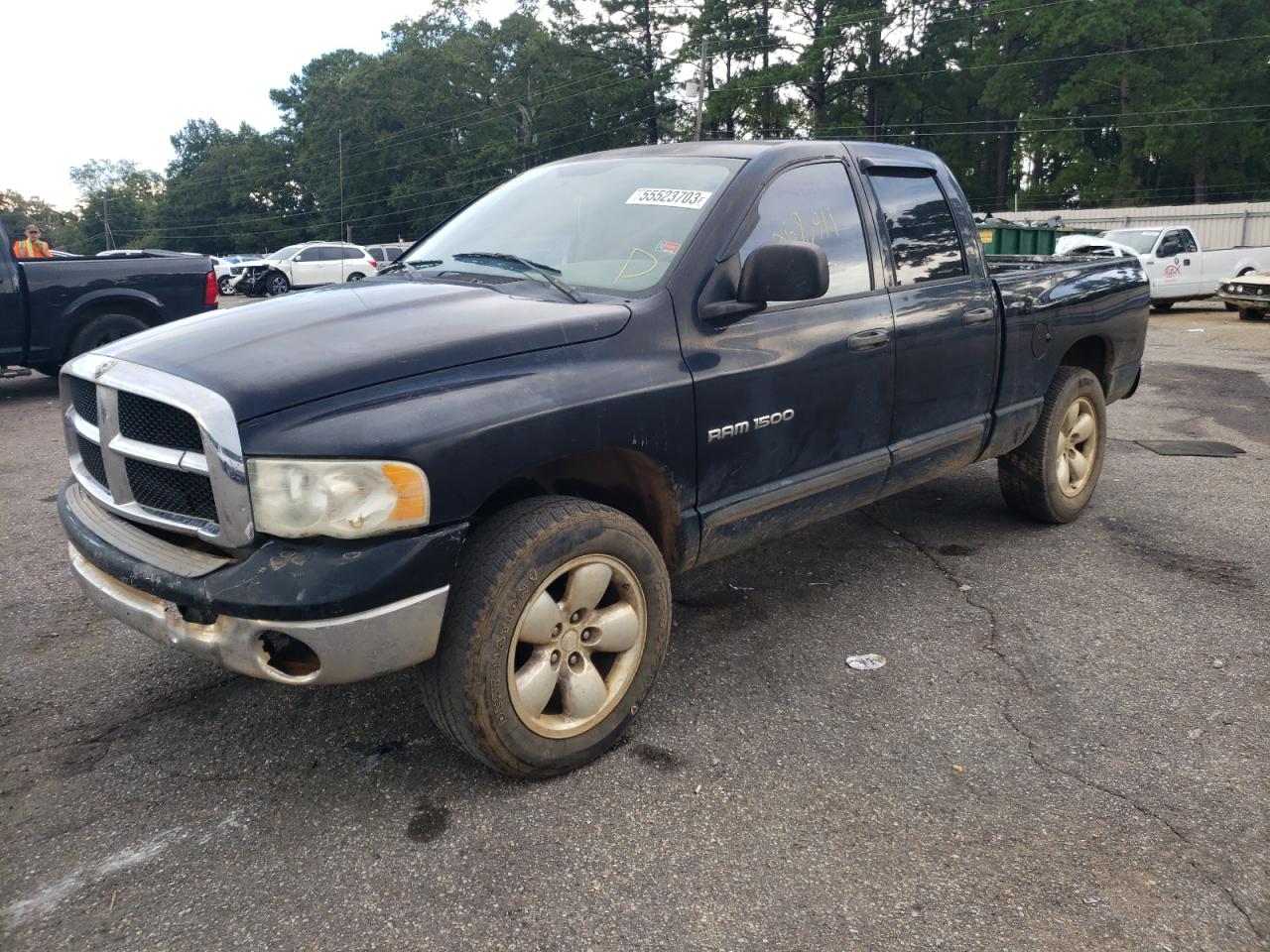 Dodge Ram (2005)