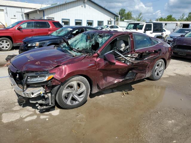 Honda Insight (2019)