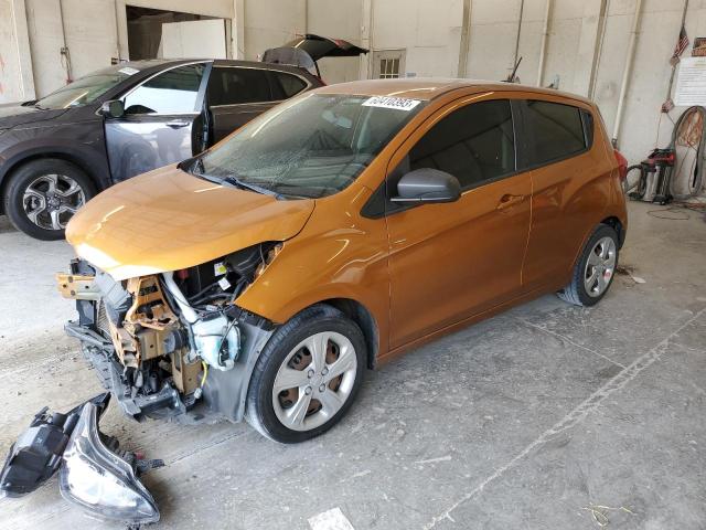 Chevrolet Spark (2019)