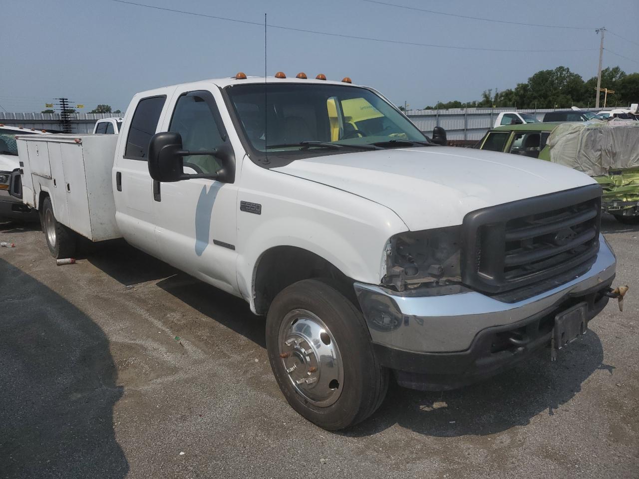 Ford F550 (2001)