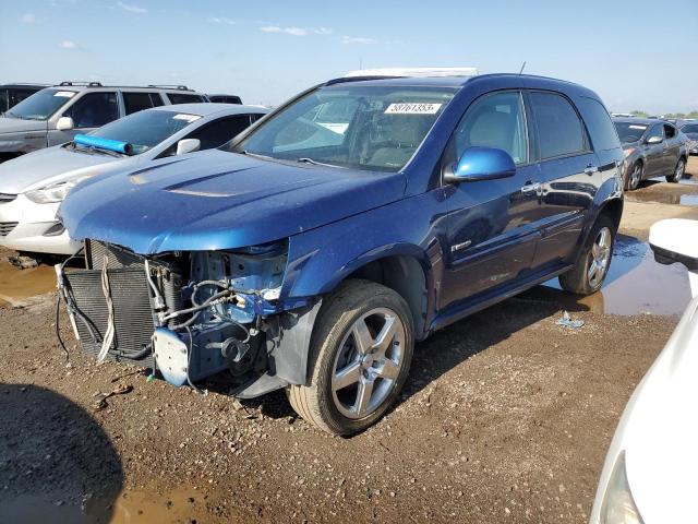 Pontiac Torrent (2008)