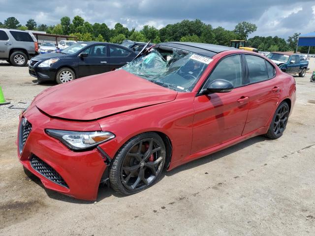 Alfa-romeo Giulia (2021)