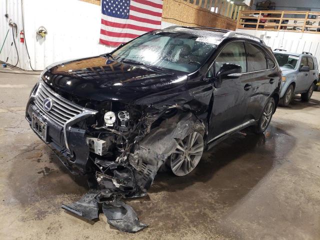 Lexus Rx450 (2015)