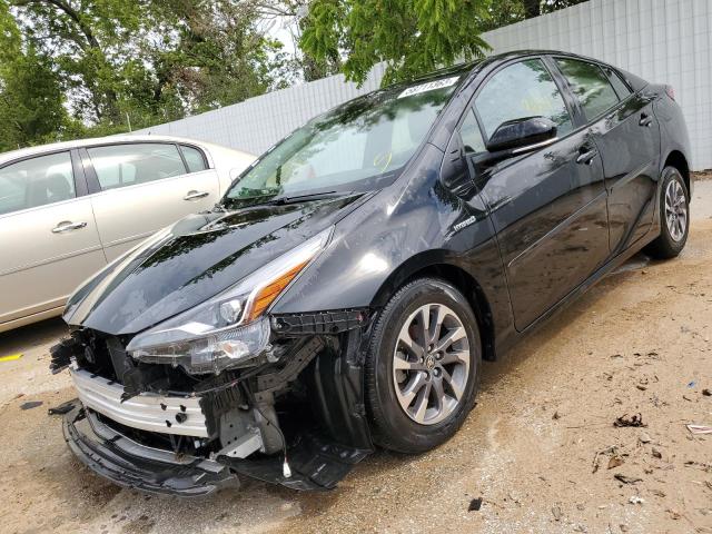 Toyota Prius nigh (2022)