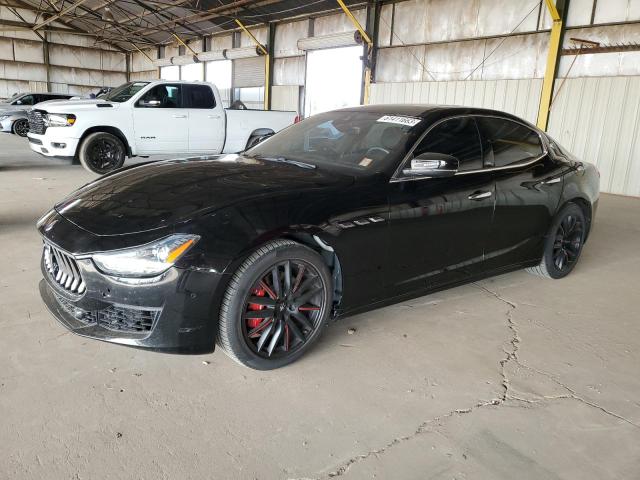 Maserati All models (2019)