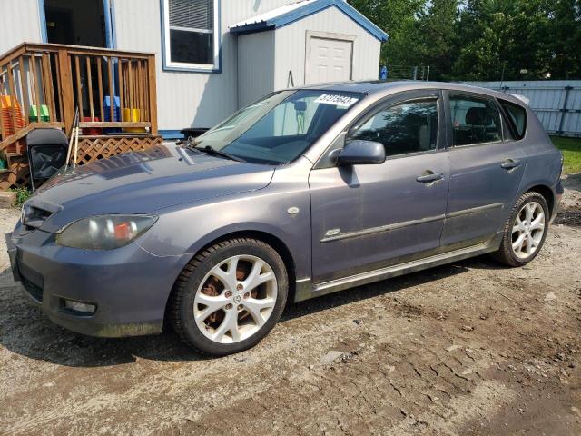 Mazda Mazda3 (2007)