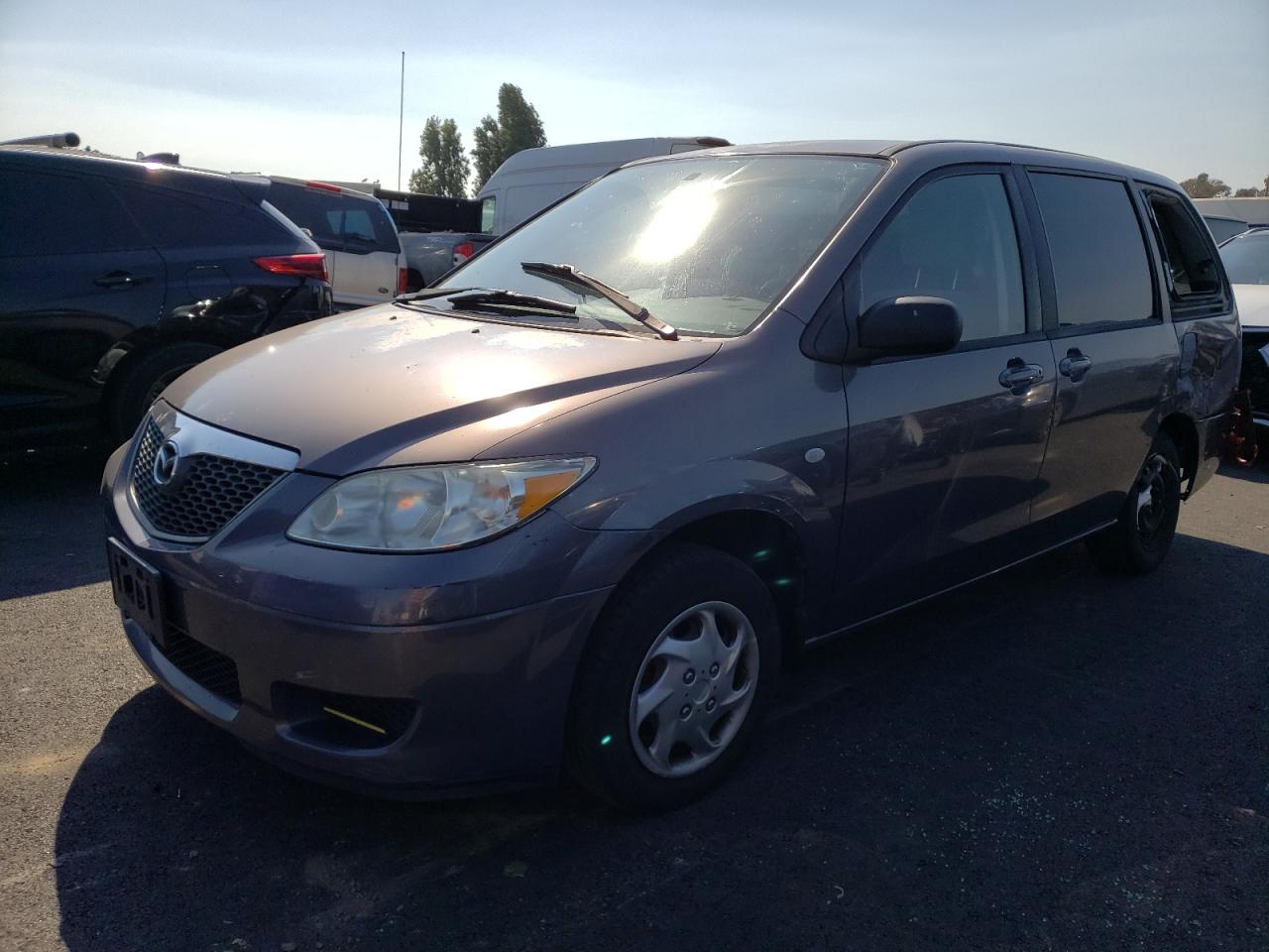 Mazda Mpv (2006)
