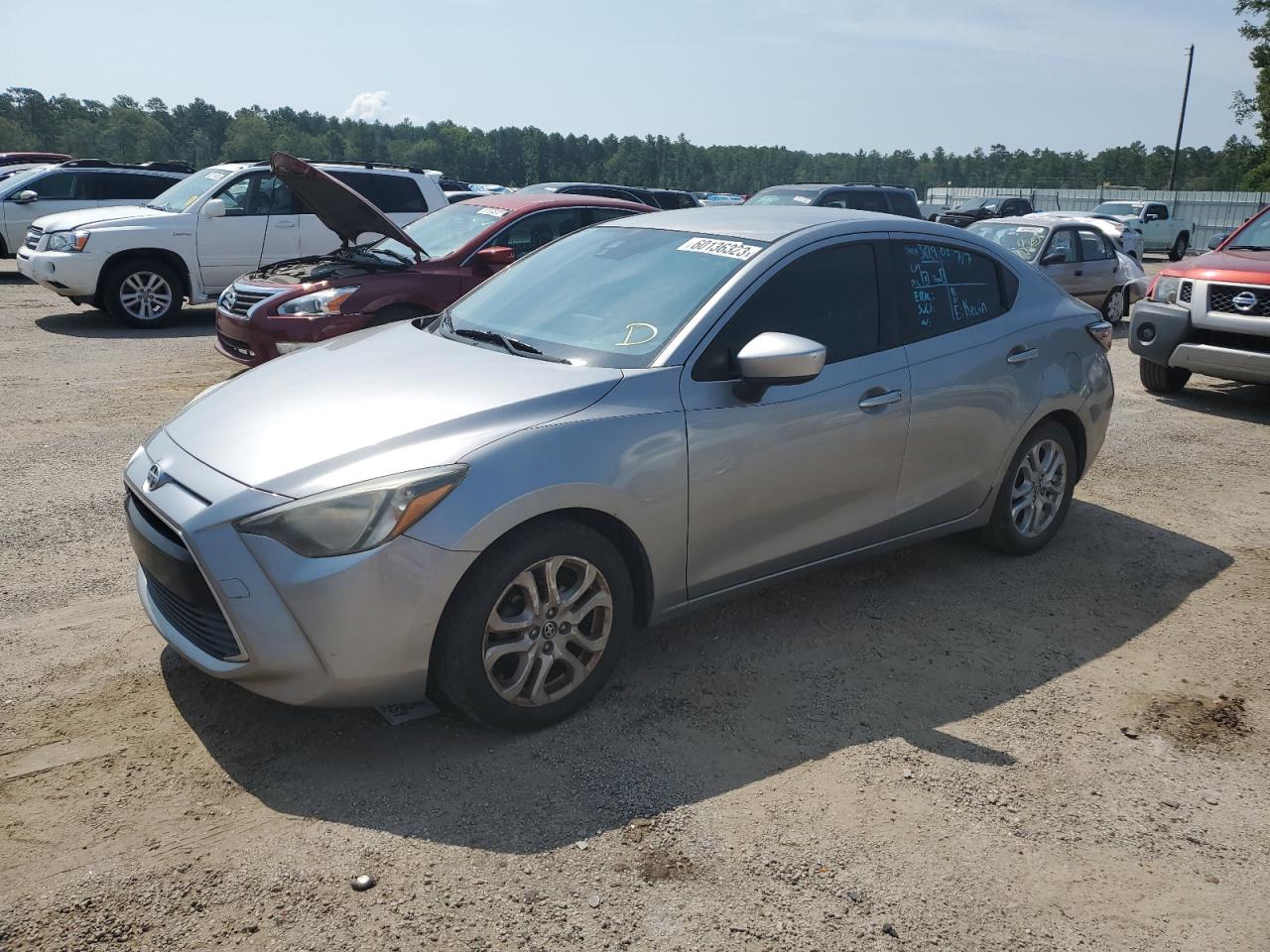 Scion Ia (2016)