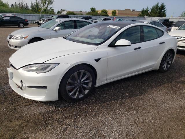 Tesla Model s (2021)