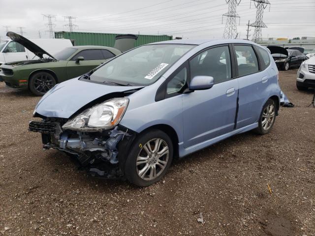 Honda Fit (2009)