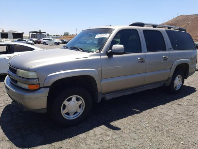 Chevrolet Suburban (2002)