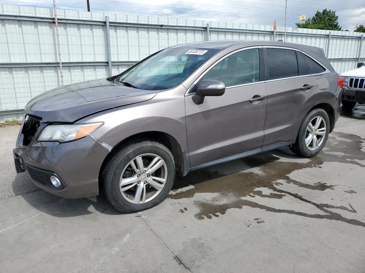 Acura Rdx (2013)