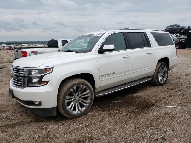 Chevrolet Suburban (2016)