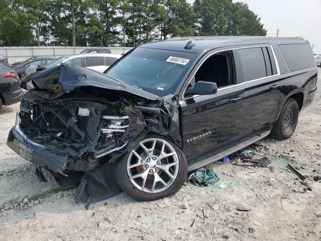 Chevrolet Suburban (2020)