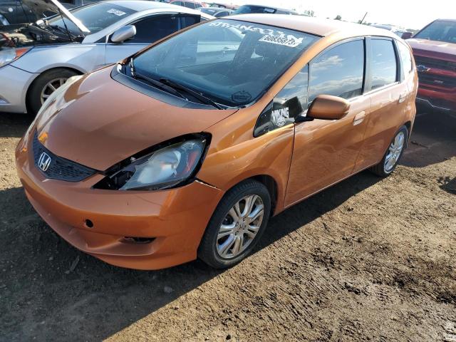 Honda Fit (2009)