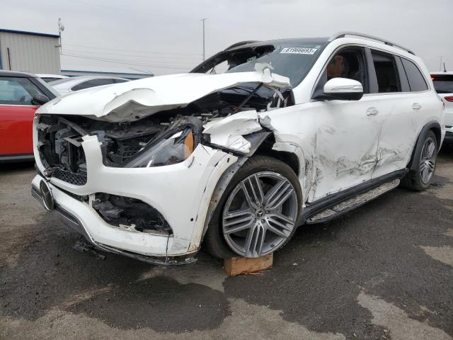 Mercedes-benz Gls-class (2020)